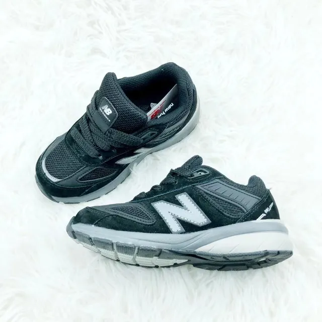 New Balance Tênis Lifestyle Rosa Cinza Low-Top Fechamento com Cinta Hook-and-Loop 24