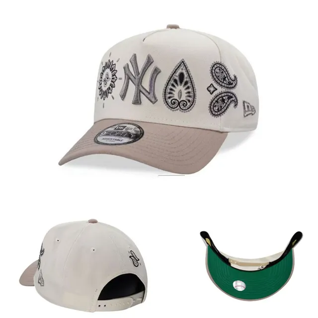 New Era 9FORTY Navy and Blue Gold Yankees 2000 World Series Baseball Cap 17