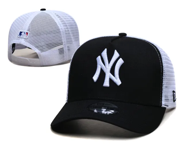 New Era 9FORTY Navy and Blue Gold Yankees 2000 World Series Baseball Cap 23