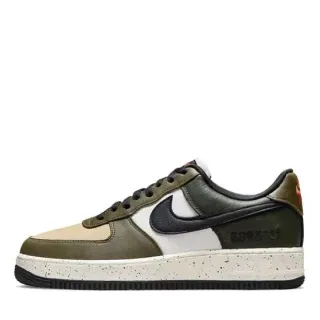 Nike Air Force 1 GORE-TEX Olive Green Lifestyle Sneakers