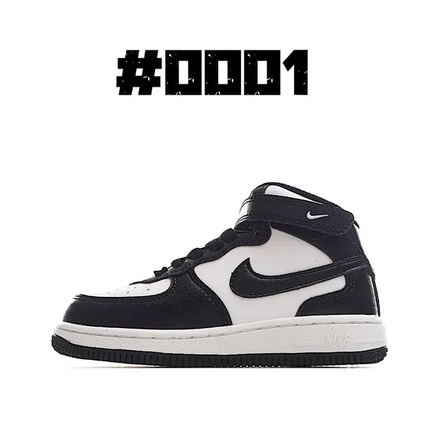 Nike Air Force 1 High Lifestyle Sneakers 3