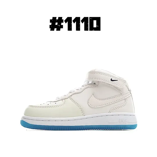 Nike Air Force 1 High Lifestyle Sneakers 5