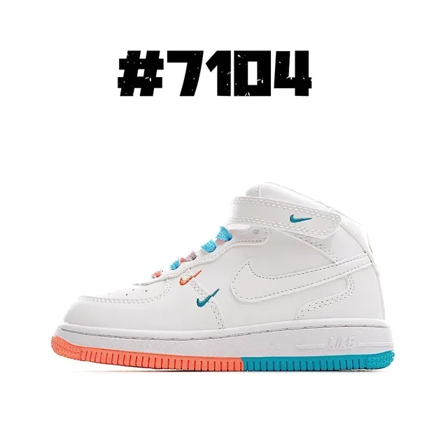Nike Air Force 1 High Lifestyle Sneakers 6