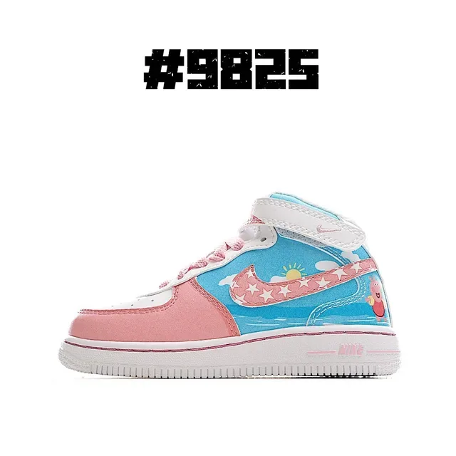 Nike Air Force 1 High Lifestyle Sneakers 7