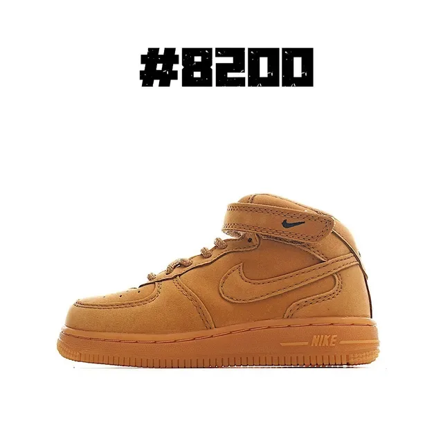 Nike Air Force 1 High Lifestyle Sneakers 8