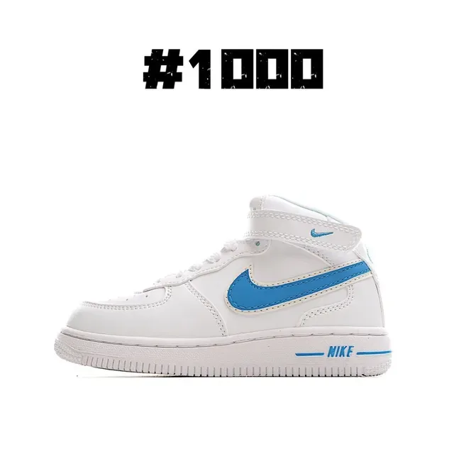 Nike Air Force 1 High Lifestyle Sneakers 9