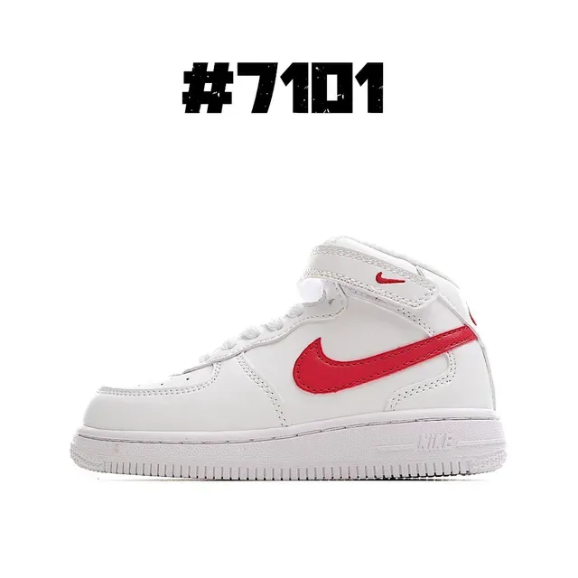 Nike Air Force 1 High Lifestyle Sneakers 13