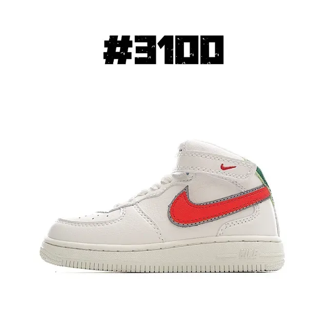 Nike Air Force 1 High Lifestyle Sneakers 15