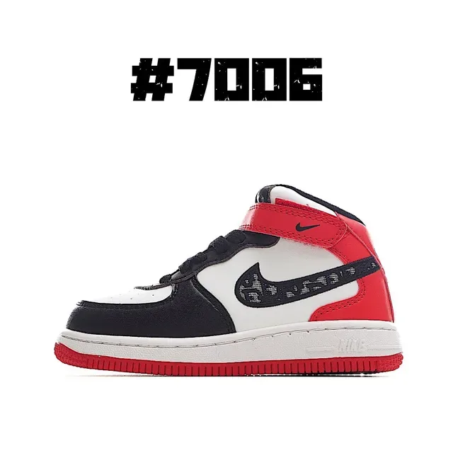 Nike Air Force 1 High Lifestyle Sneakers 17