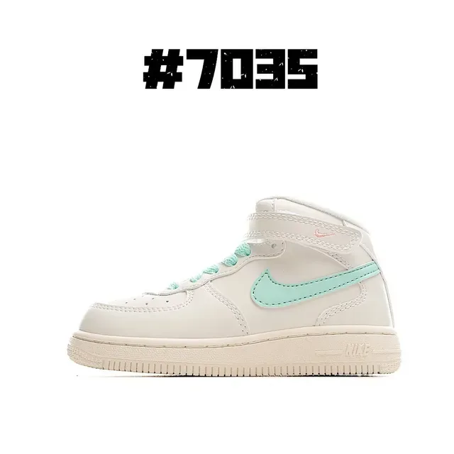 Nike Air Force 1 High Lifestyle Sneakers 18