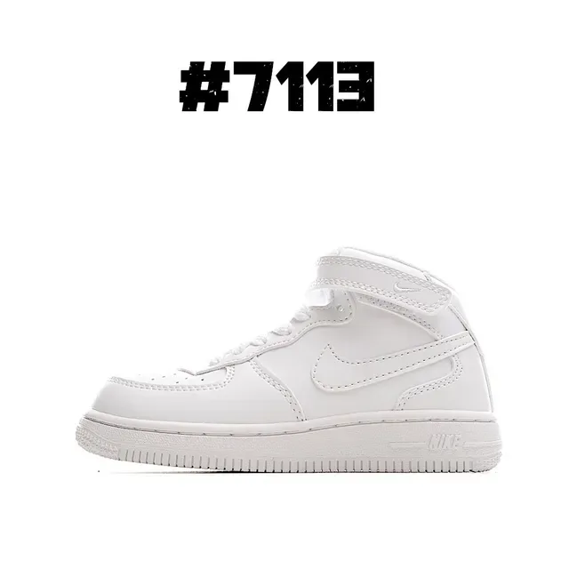 Nike Air Force 1 High Lifestyle Sneakers 19
