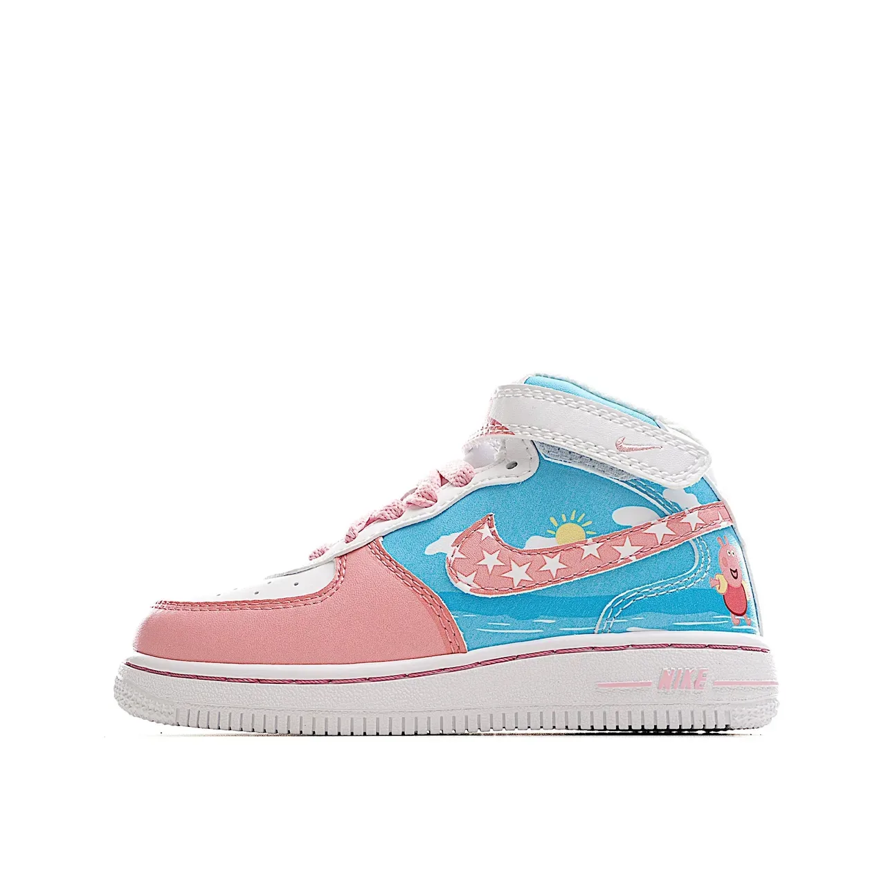 Nike Air Force 1 High Lifestyle Sneakers 20
