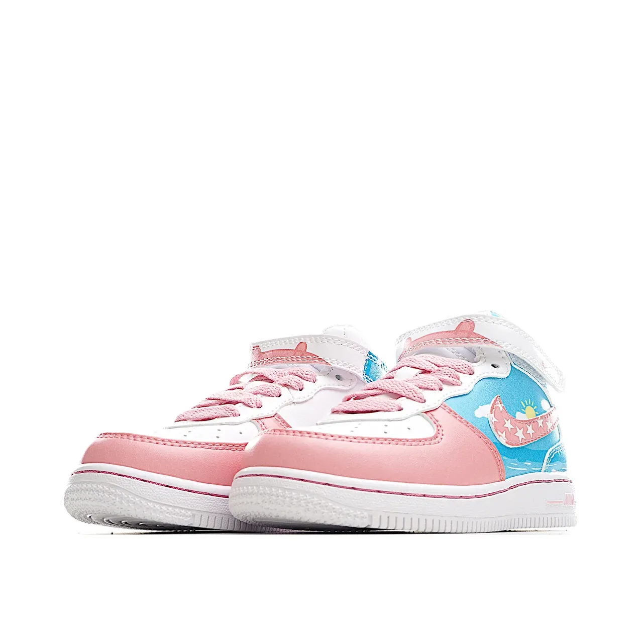 Nike Air Force 1 High Lifestyle Sneakers 21
