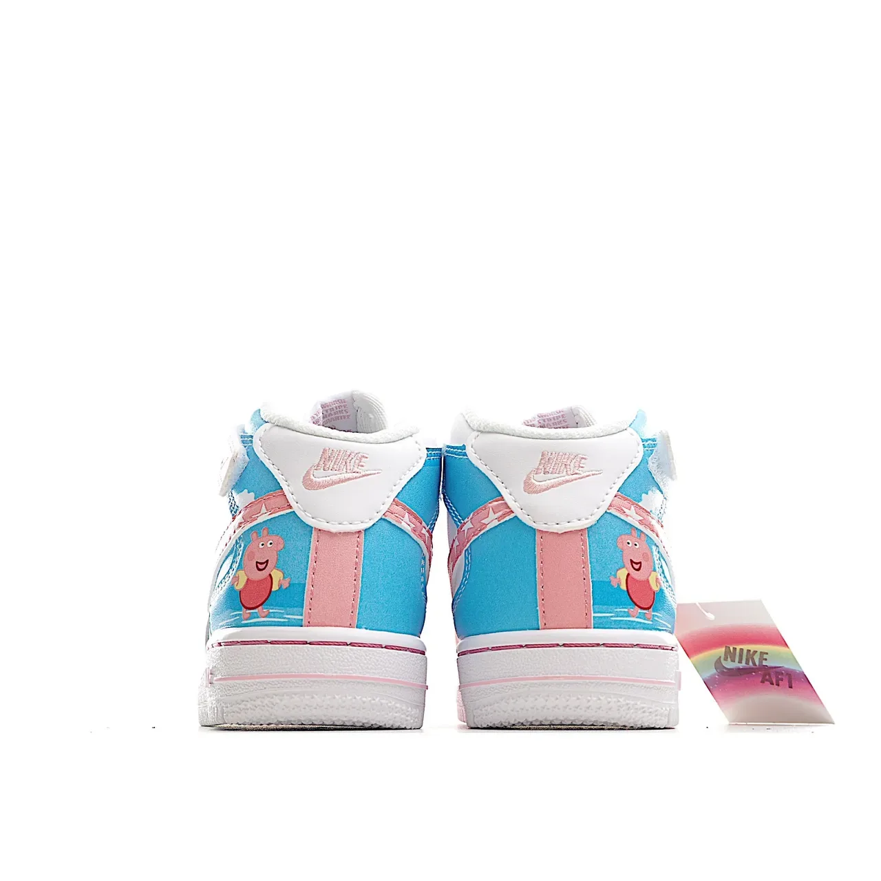 Nike Air Force 1 High Lifestyle Sneakers 23