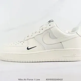 Nike Air Force 1 Low Off-White Lifestyle Sneakers