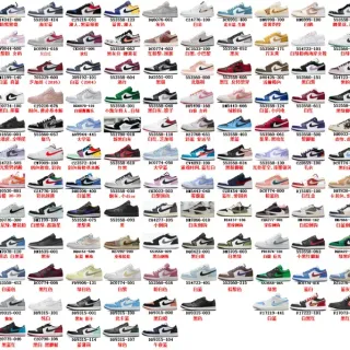 Nike Air Force 1 White Black Red Gum Lifestyle Sneakers