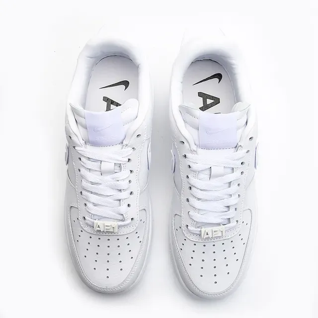 Nike Air Force 1 White Lifestyle Sneakers 3