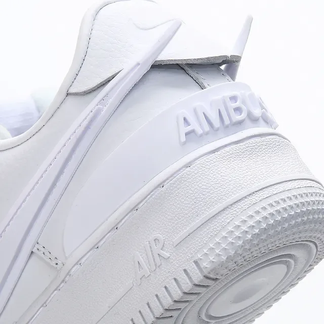Nike Air Force 1 White Lifestyle Sneakers 4