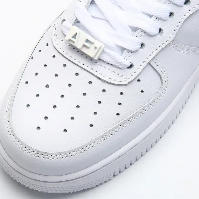 Nike Air Force 1 White Lifestyle Sneakers 5
