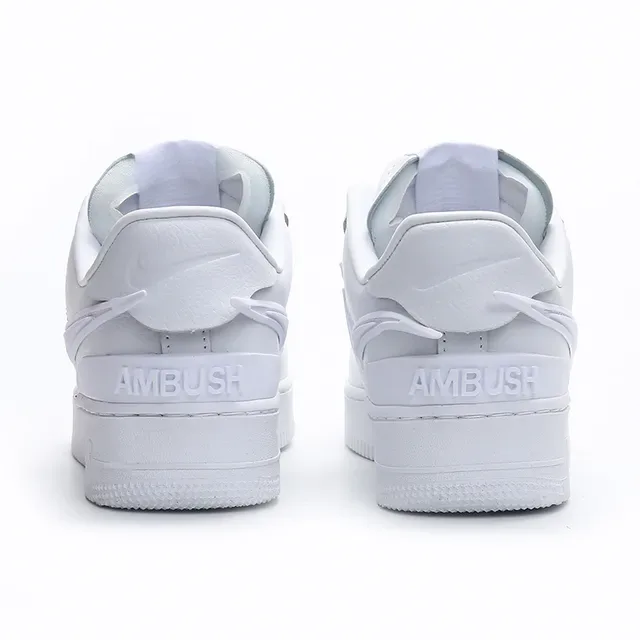 Nike Air Force 1 White Lifestyle Sneakers 7