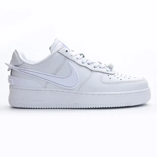Nike Air Force 1 White Lifestyle Sneakers 8