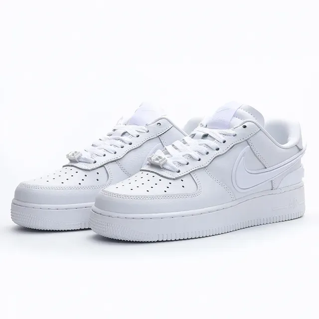 Nike Air Force 1 White Lifestyle Sneakers 9