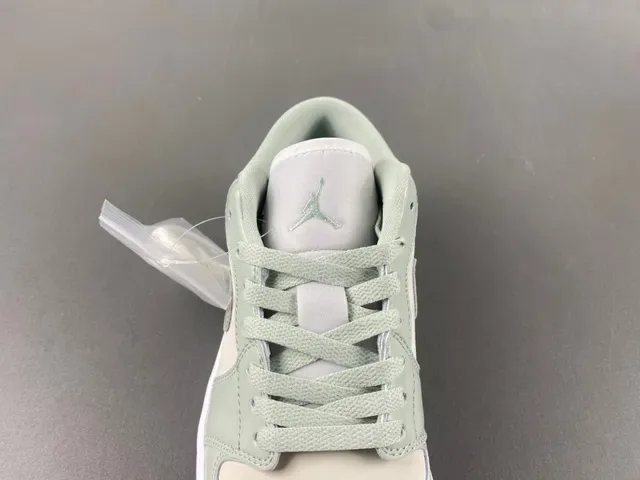 Nike Air Jordan 1 Low Mint Green Chaussures Lifestyle 6