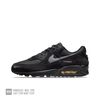 Tênis lifestyle Nike Air Max 90 Black Anthracite