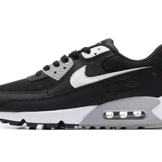 Nike Air Max 90 Black White Lifestyle Sneakers