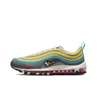 Nike Air Max 97 Multicolor Layered Upper Lifestyle Sneakers