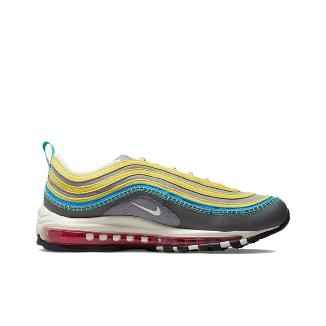 Nike Air Max 97 Multicolor Layered Upper Lifestyle Sneakers 11