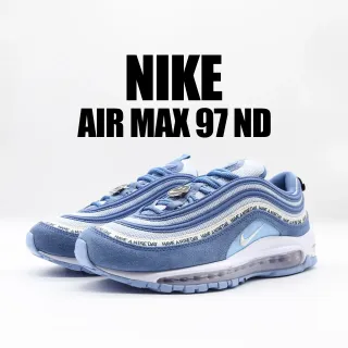 Nike Air Max 97 ND হালকা নীল লাইফস্টাইল স্নিকার্স