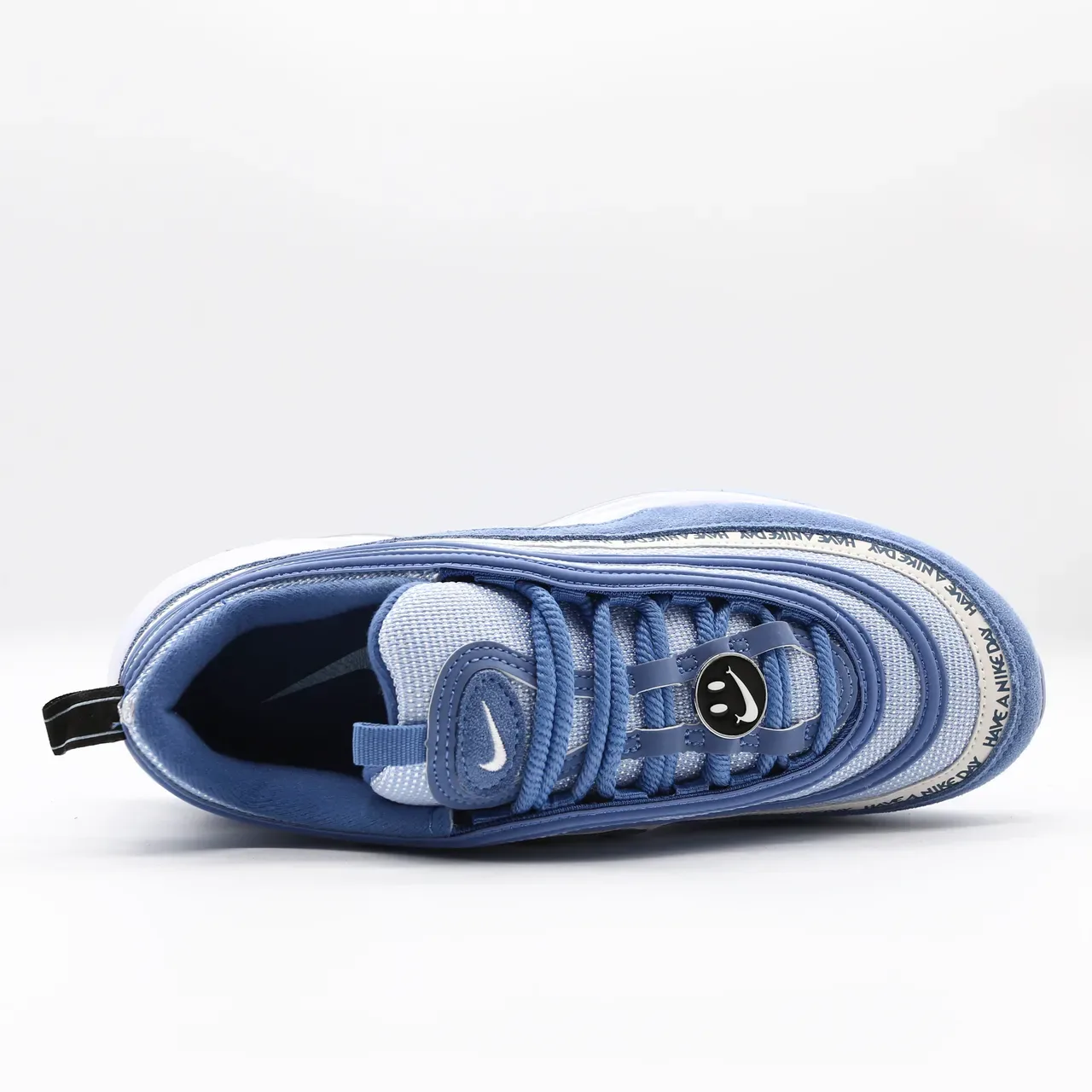 Nike Air Max 97 ND Light Blue Lifestyle Sneakers 7