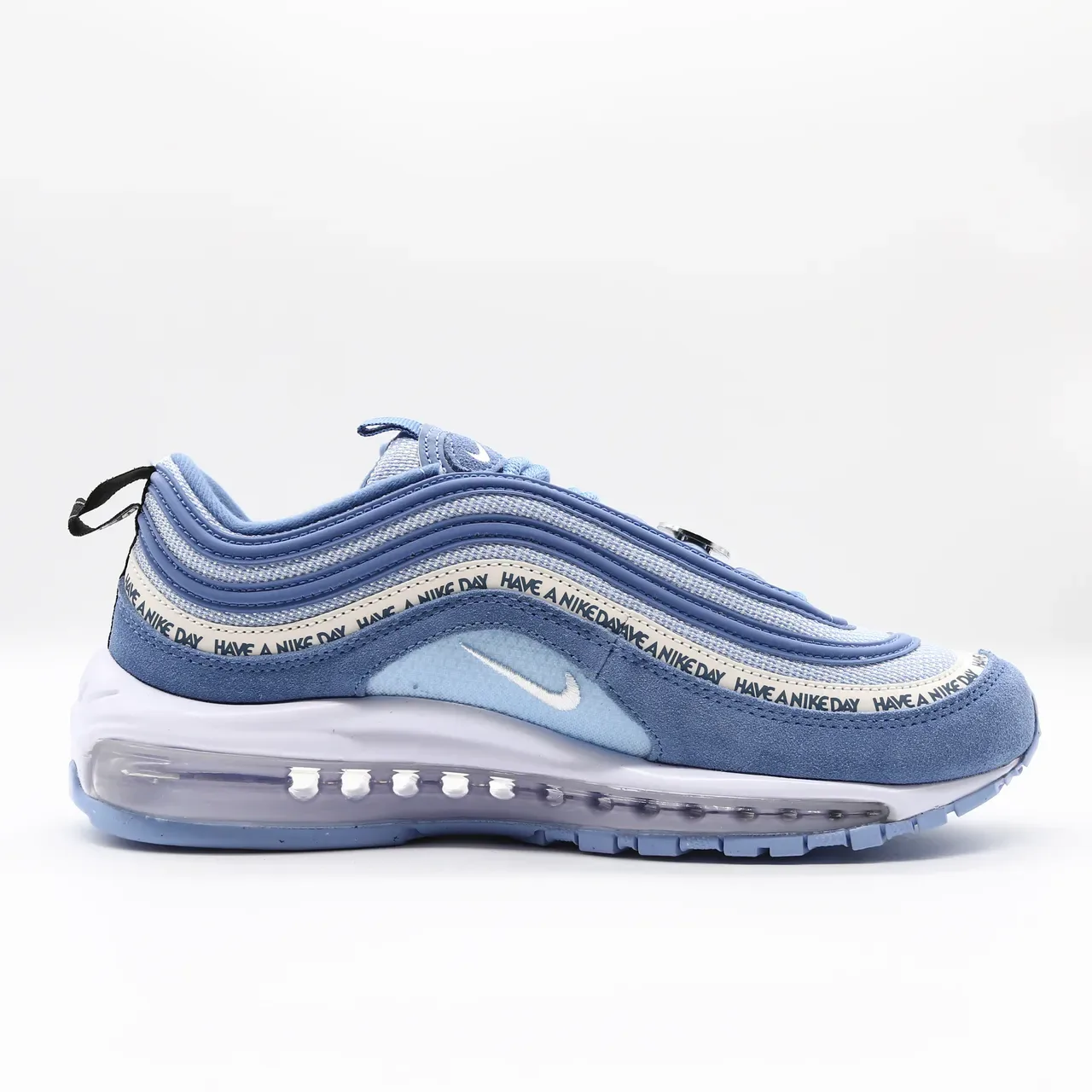 Nike Air Max 97 ND Light Blue Lifestyle Sneakers 8