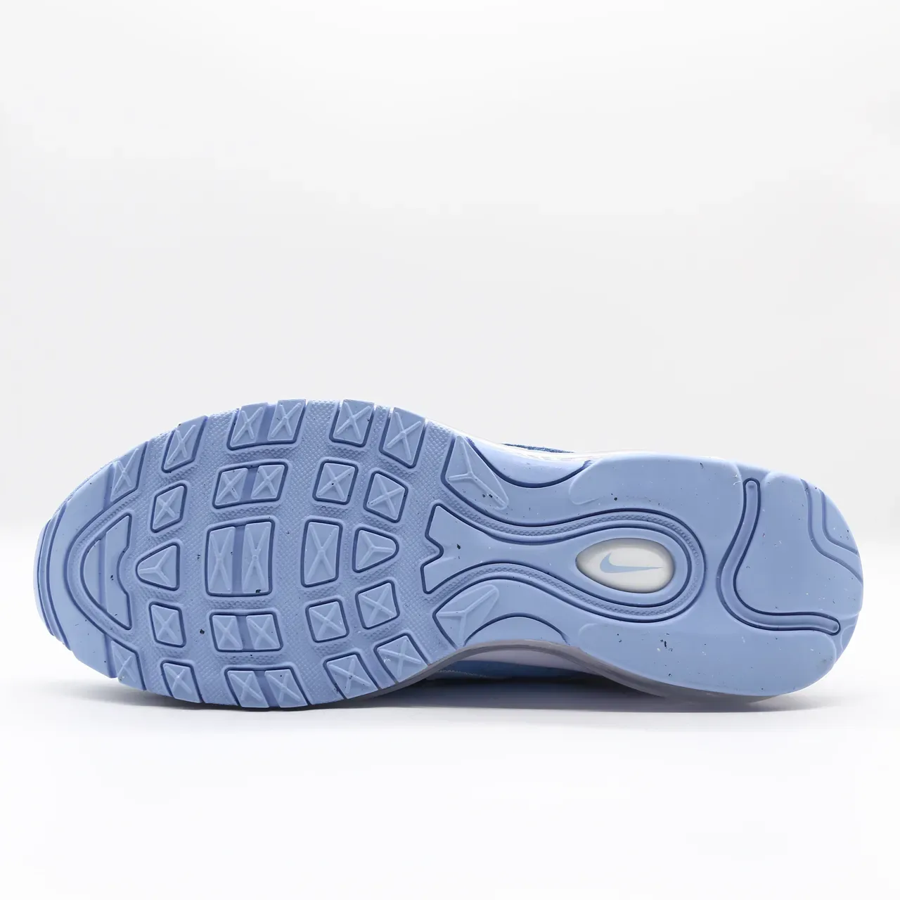 Nike Air Max 97 ND Light Blue Lifestyle Sneakers 9