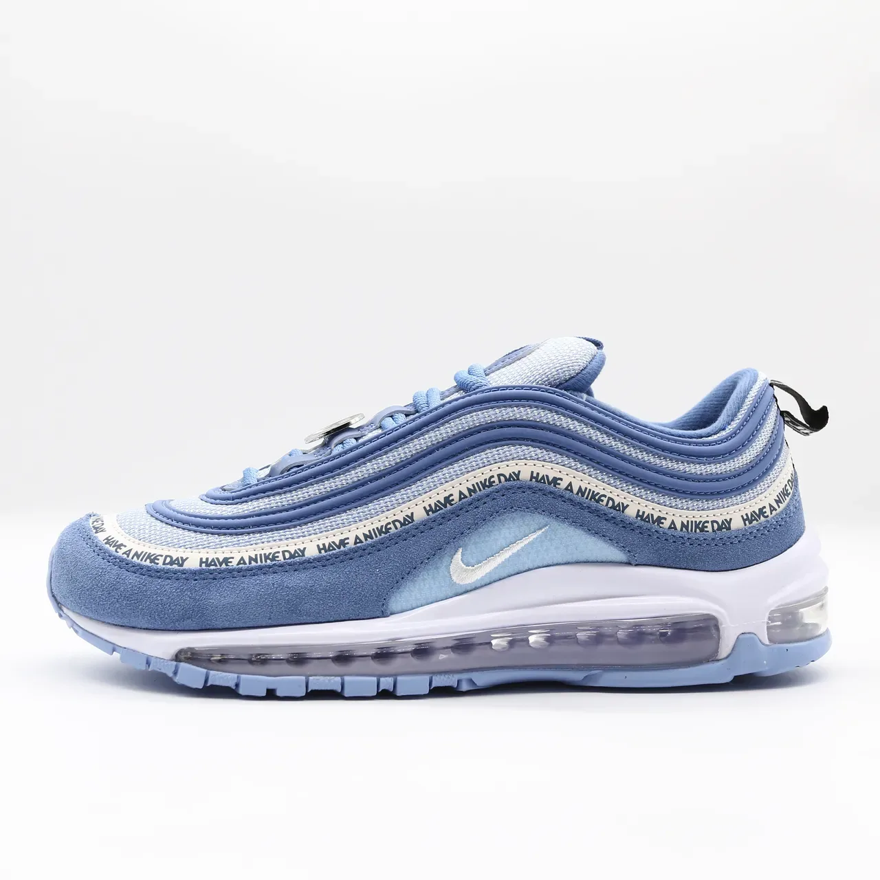 Nike Air Max 97 ND Light Blue Lifestyle Sneakers 10