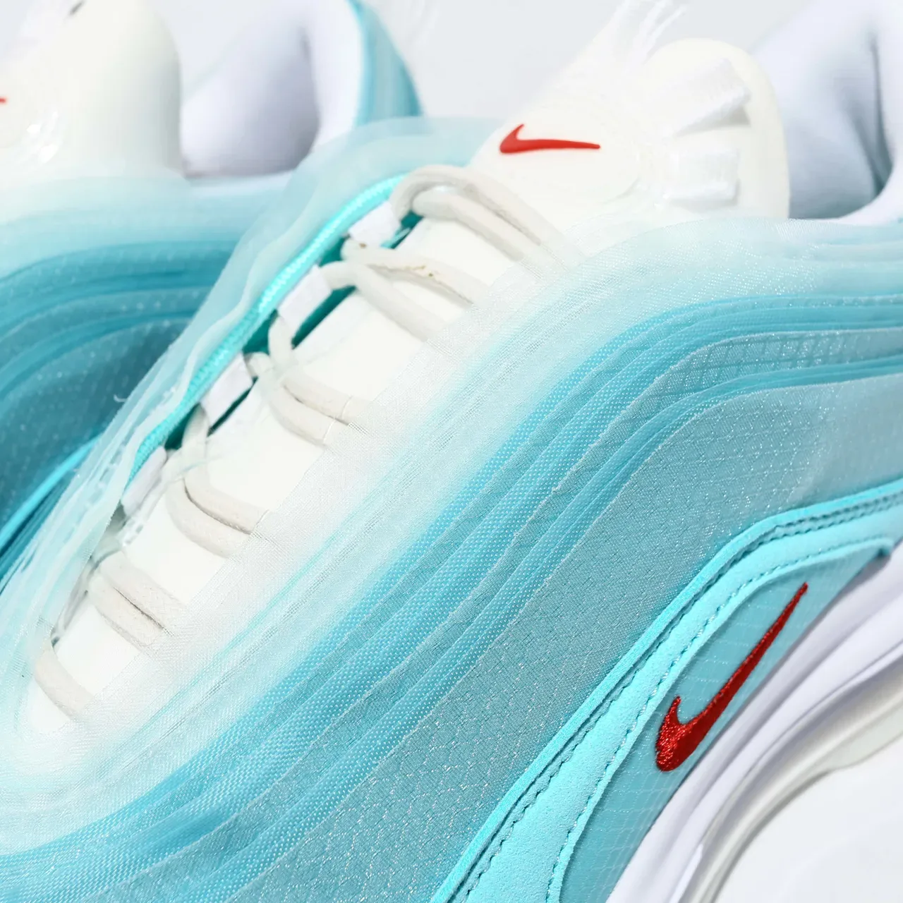 Nike Air Max 97 OA CR Light Cyan Lifestyle Sneakers 12
