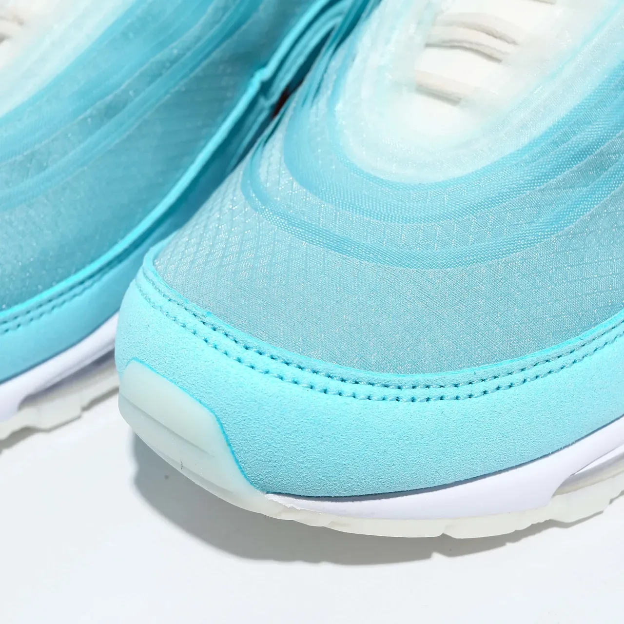Nike Air Max 97 OA CR Light Cyan Lifestyle Sneakers 13