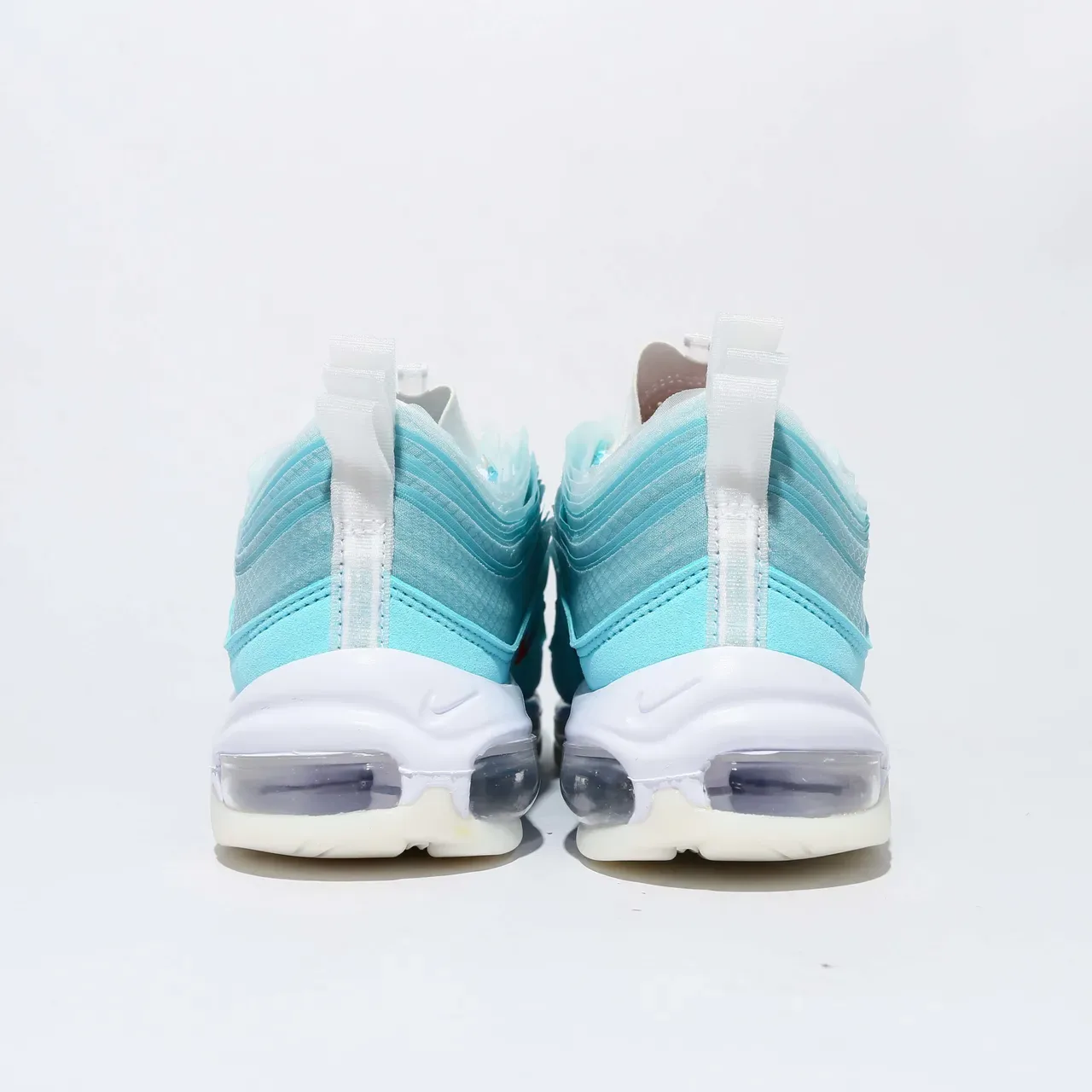 Nike Air Max 97 OA CR Light Cyan Lifestyle Sneakers 15