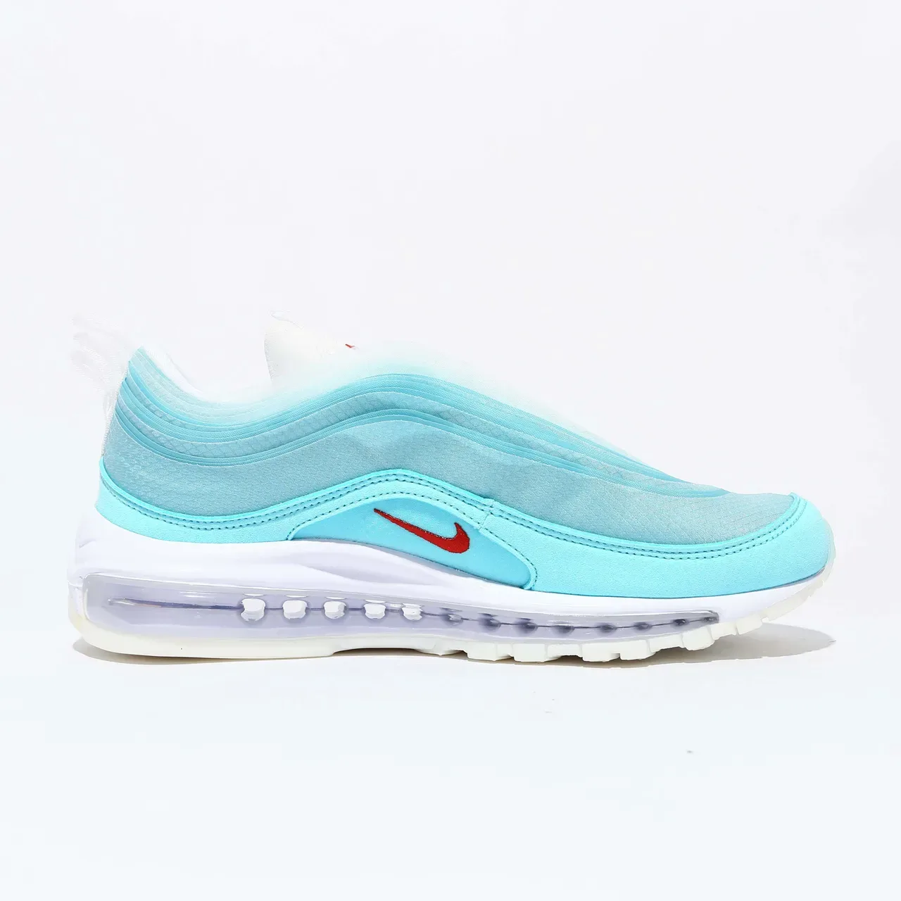 Nike Air Max 97 OA CR Light Cyan Lifestyle Sneakers 17
