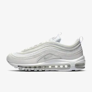 Nike Air Max 97 White Silver Lifestyle Sneakers