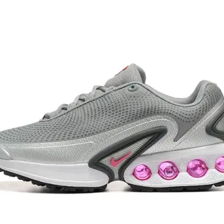 Nike Air Max Scorpion Gray Pink Lifestyle Sneakers