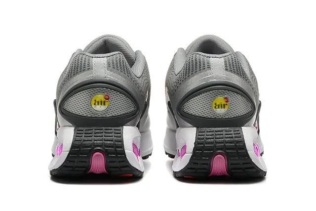 Nike Air Max Scorpion Gray Pink Lifestyle Sneakers 3
