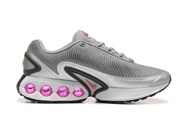 Nike Air Max Scorpion Gray Pink Lifestyle Sneakers 5