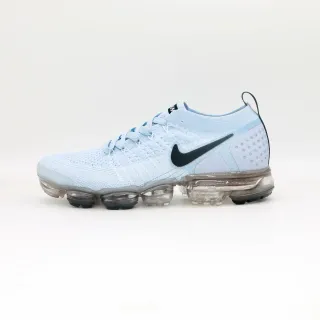 Nike Air VaporMax Light Blue Flyknit Lifestyle Sneakers