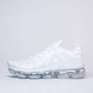 Nike Air VaporMax Plus White Lifestyle Sneakers