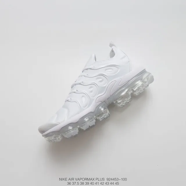 Nike Air VaporMax Plus White Lifestyle Sneakers 24