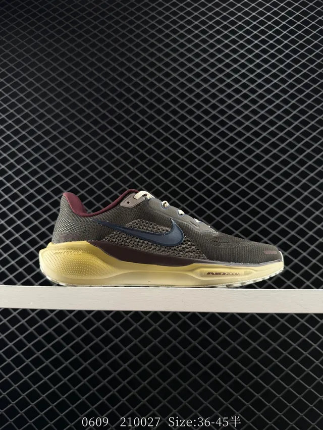 Nike Air Zoom Pegasus 41 Gris, Marrón, Azul Marino Zapatillas de correr 7