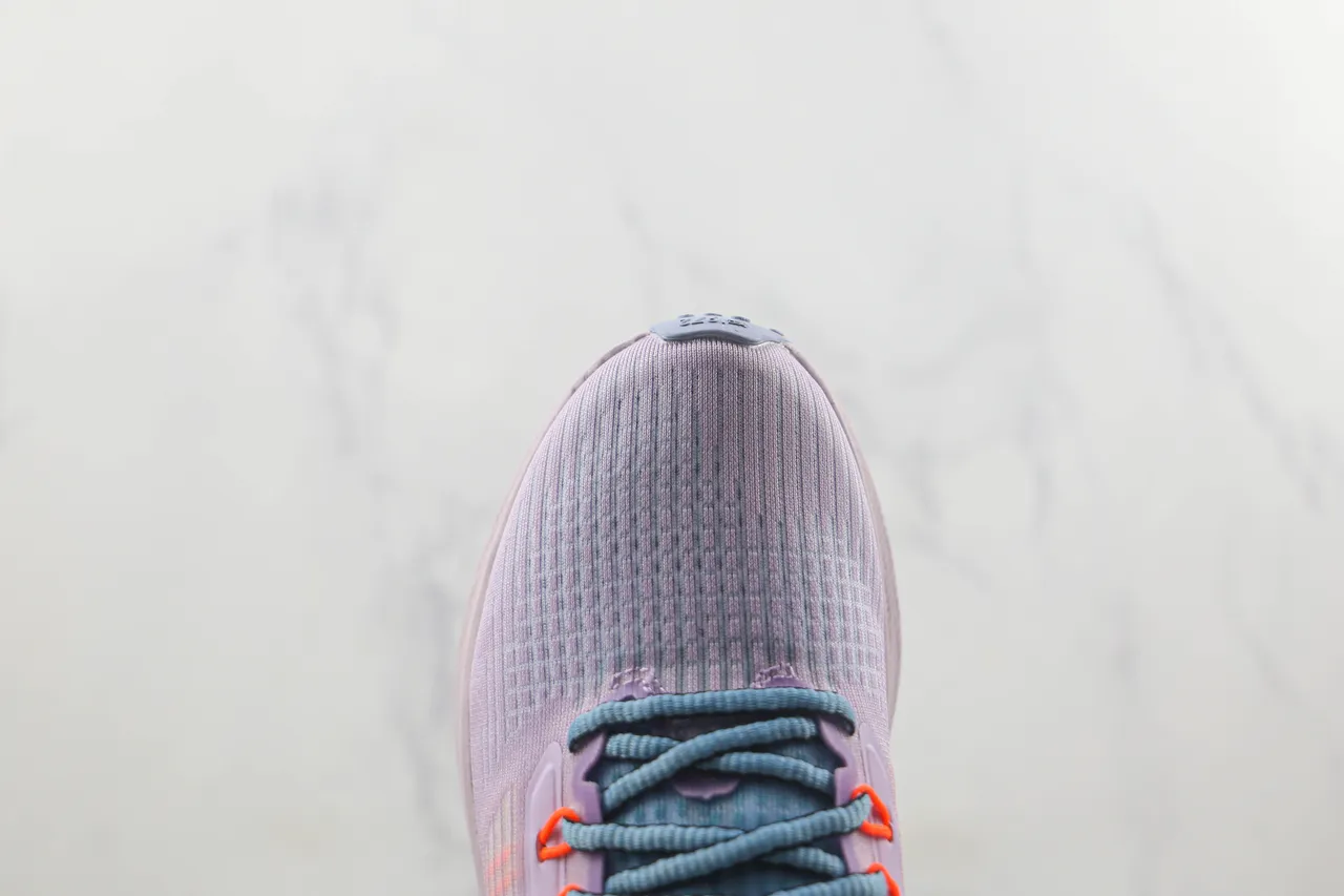 Nike Air Zoom Pegasus Chaussures de course Lavande Bleu Orange 6