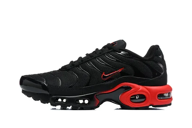 Nike Black Green Dual Air Cushioning Gradient Overlays Lifestyle Sneakers 22